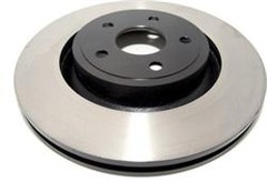 Brzdový kotouč přední 145732 Jeep Grand Cherokee WK